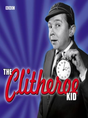 cover image of The Clitheroe Kid